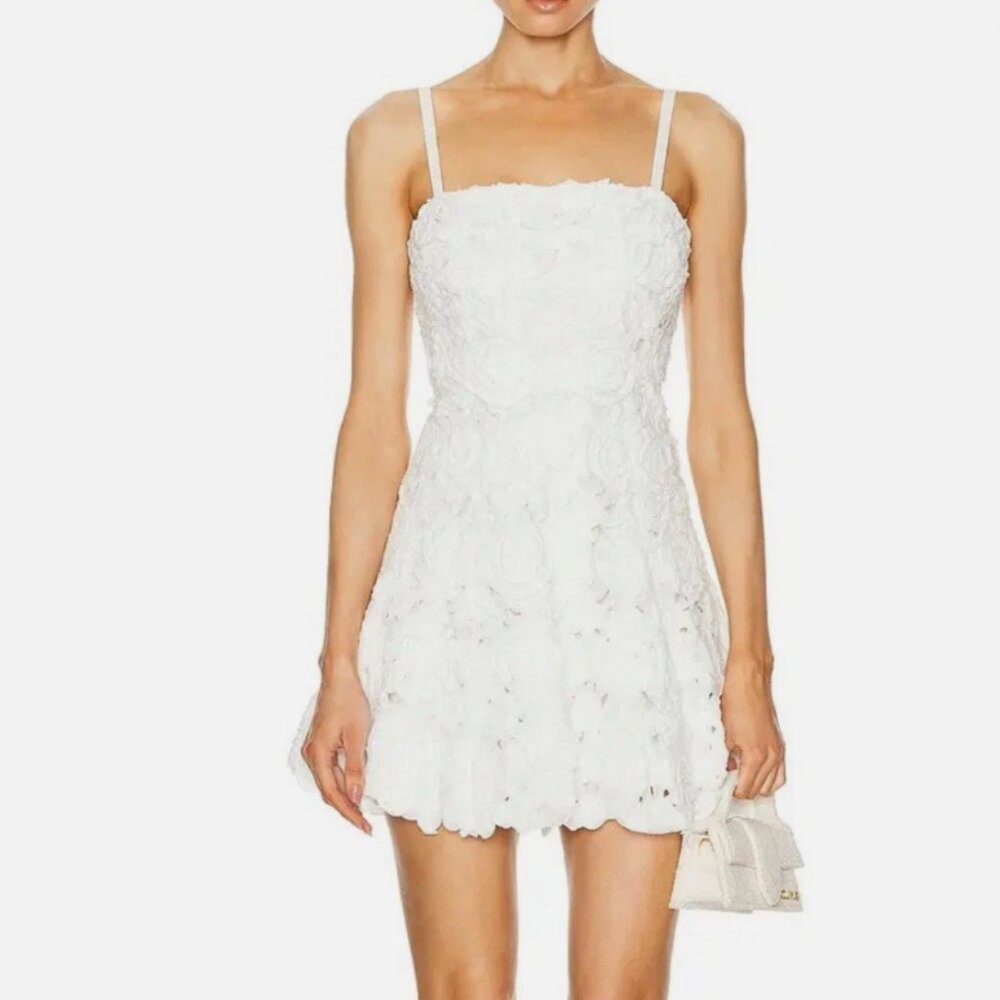 Simkhai Strapless Sophie Dress